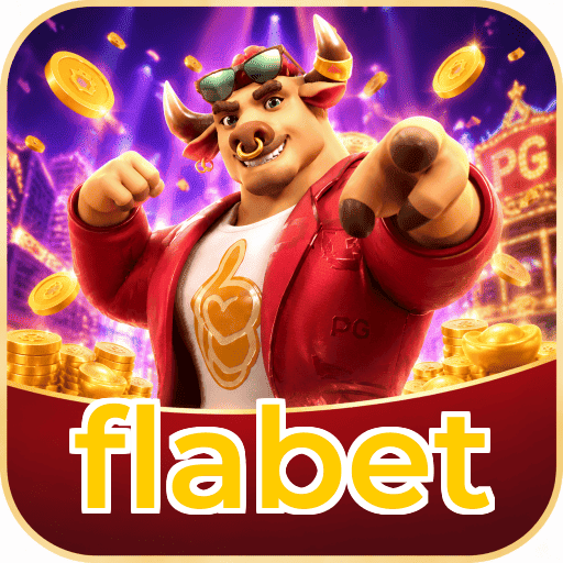 flabet Logo - Bônus com Rollover Justo