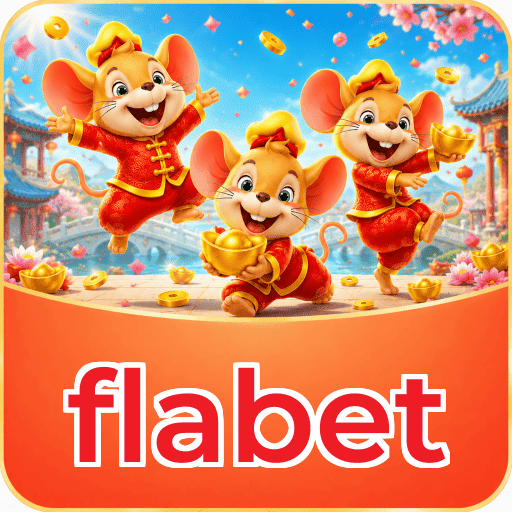 Logo flabet Telegram Canal Oficial