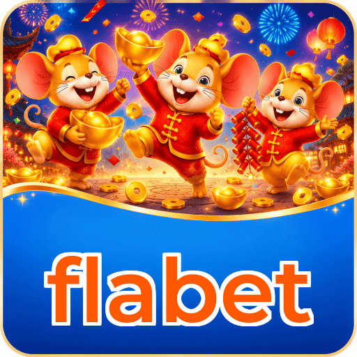 flabet Logo - Bônus de Cadastro