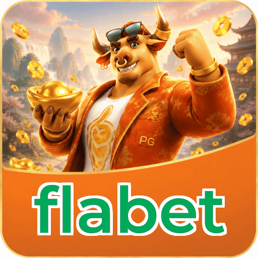 flabet Download Speed Test Logo - Teste de Velocidade Certificado