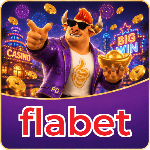 Logo da flabet